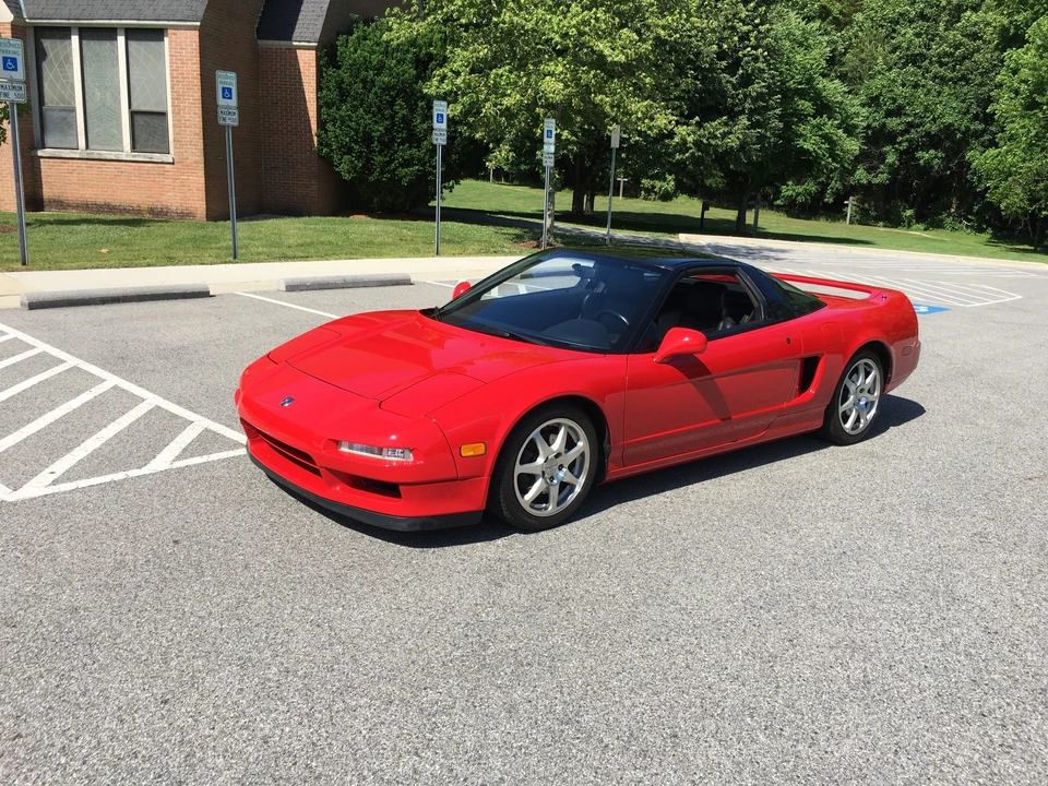 1992 Acura NA1 NSX - Image 2 of 31