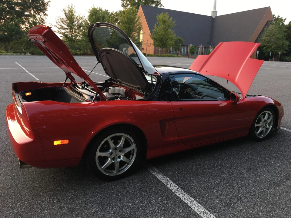 1992 Acura NA1 NSX - Image 8 of 31