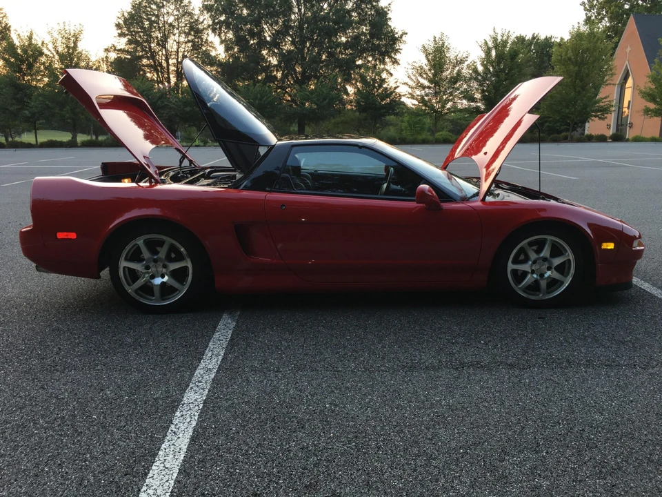 1992 Acura NA1 NSX - Image 9 of 31