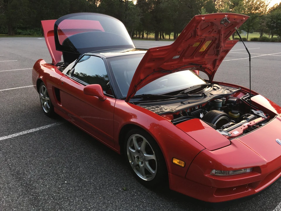 1992 Acura NA1 NSX - Image 16 of 31