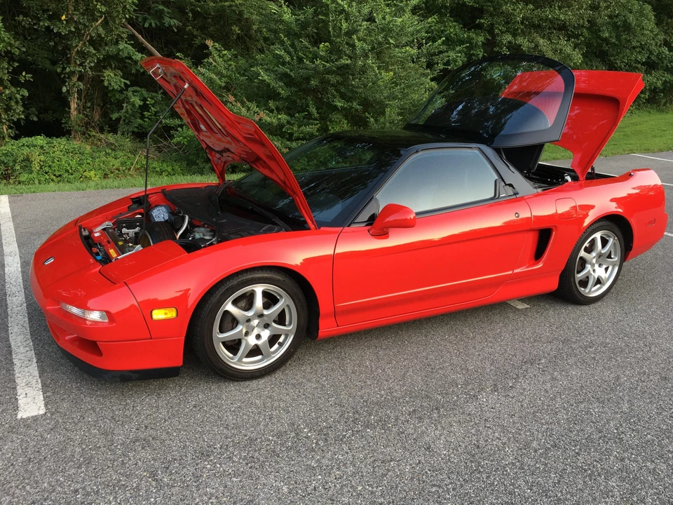 1992 Acura NA1 NSX - Image 3 of 31