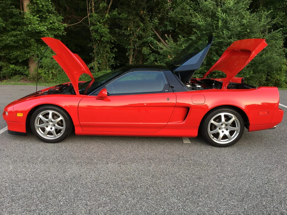 1992 Acura NA1 NSX - Image 5 of 31