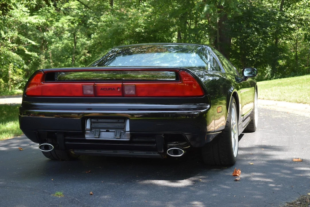 1992 Acura NA1 NSX - Image 12 of 31