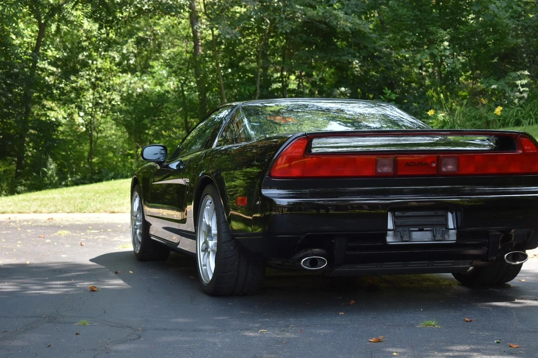 1992 Acura NA1 NSX - Image 8 of 31