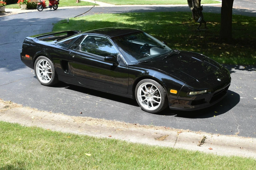 1992 Acura NA1 NSX - Image 19 of 31