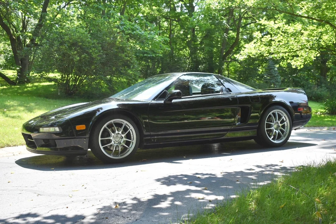1992 Acura NA1 NSX - Image 5 of 31