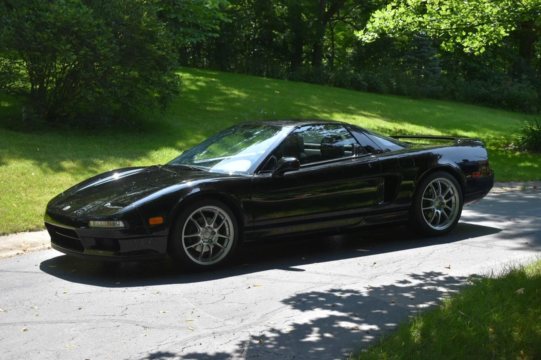 1992 Acura NA1 NSX - Image 4 of 31