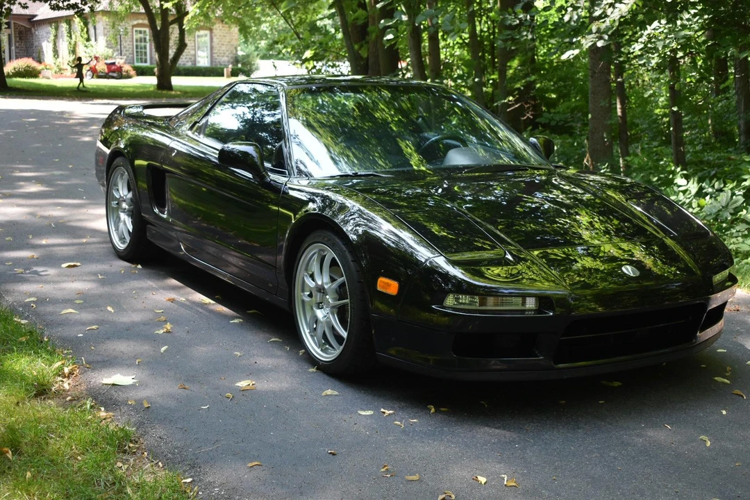 1992 Acura NA1 NSX - Image 21 of 31