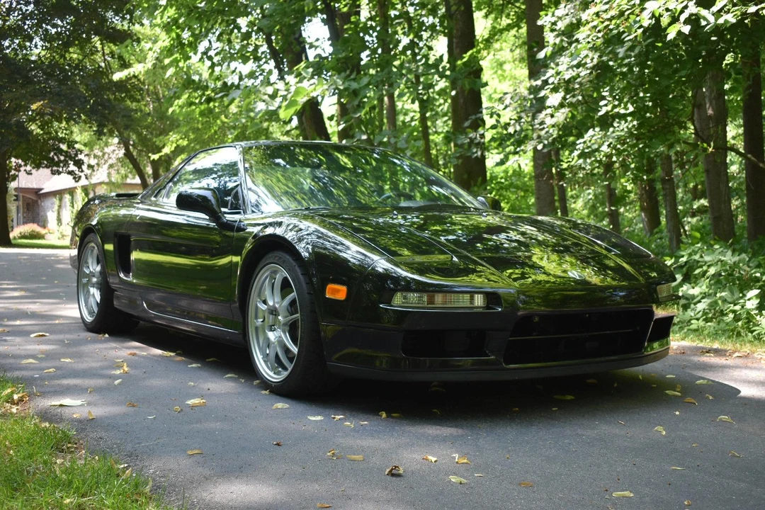 1992 Acura NA1 NSX - Image 20 of 31