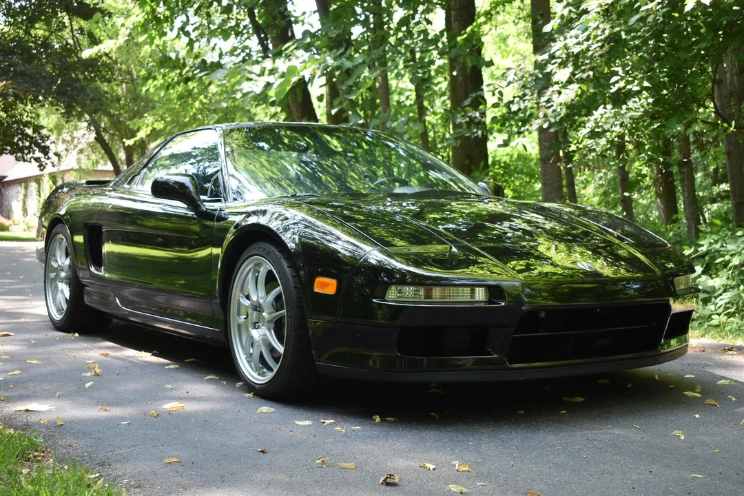 1992 Acura NA1 NSX - Image 22 of 31