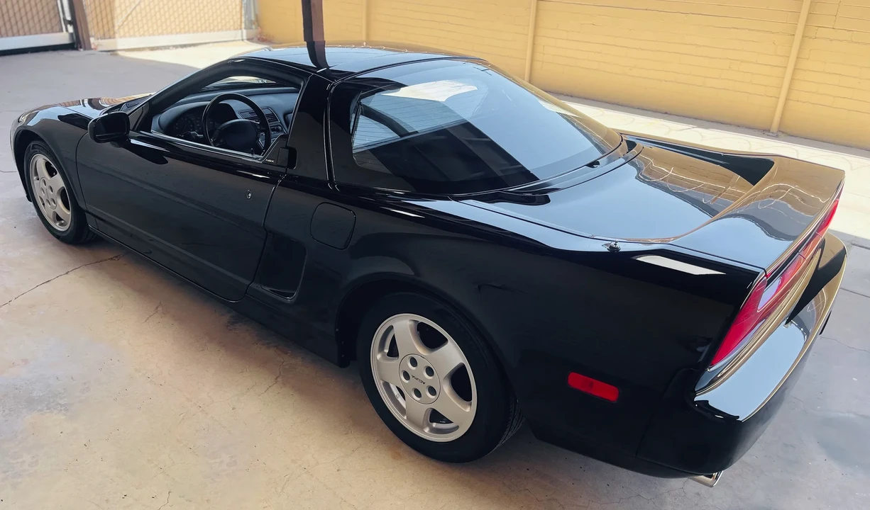 1992 Acura NA1 NSX - Image 10 of 31