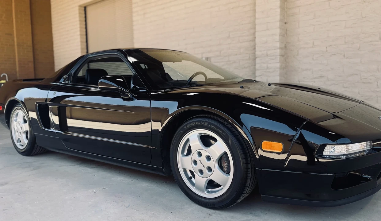 1992 Acura NA1 NSX - Image 2 of 31