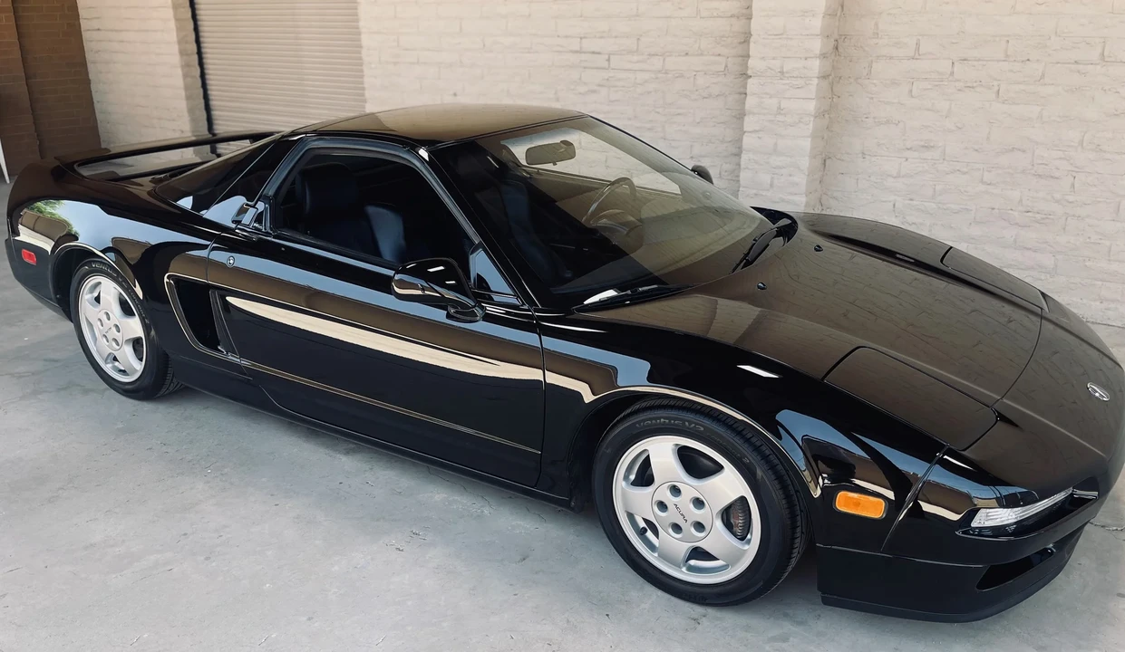 1992 Acura NA1 NSX - Image 3 of 31