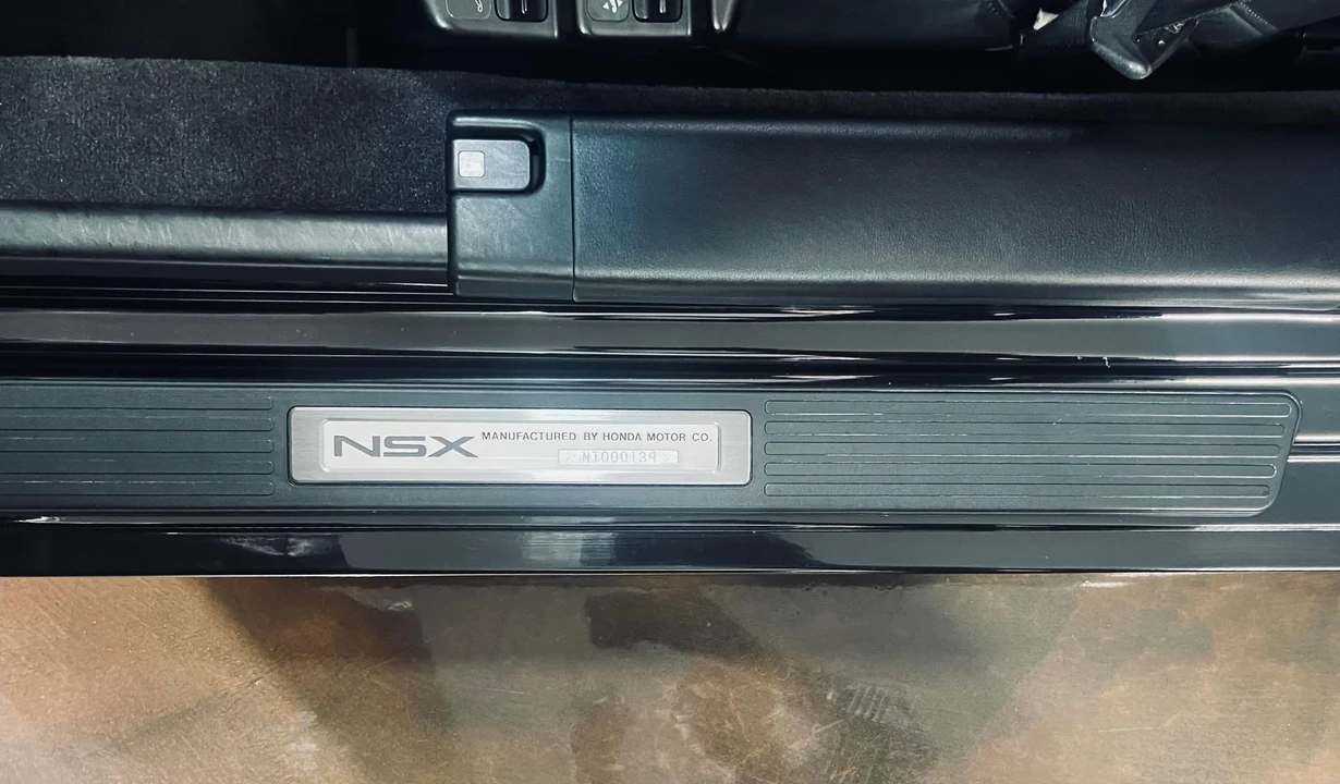 1992 Acura NA1 NSX - Image 30 of 31