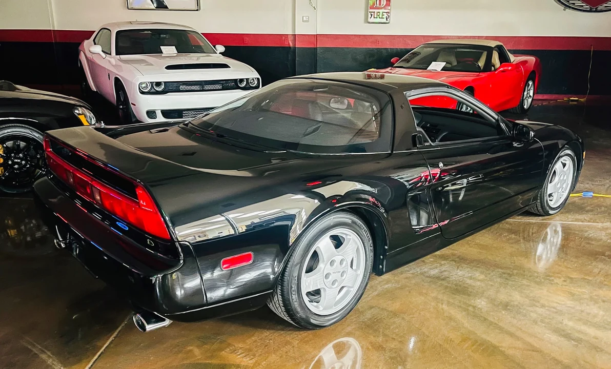 1992 Acura NA1 NSX - Image 13 of 31