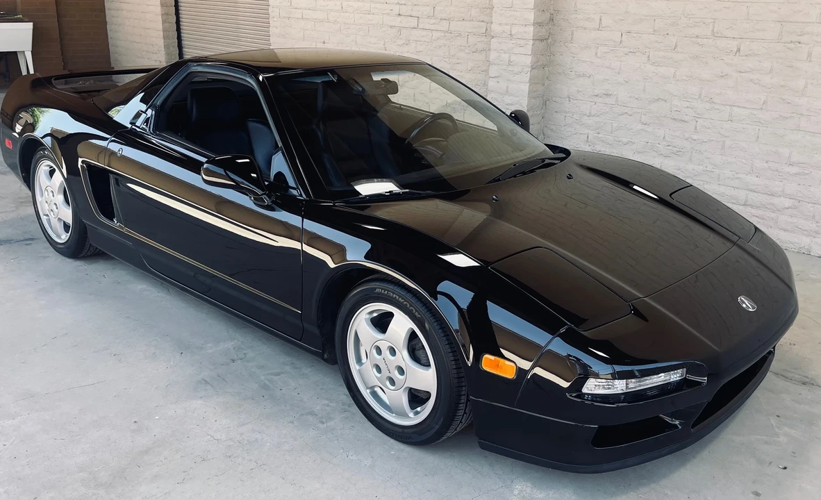 1992 Acura NA1 NSX - Image 4 of 31