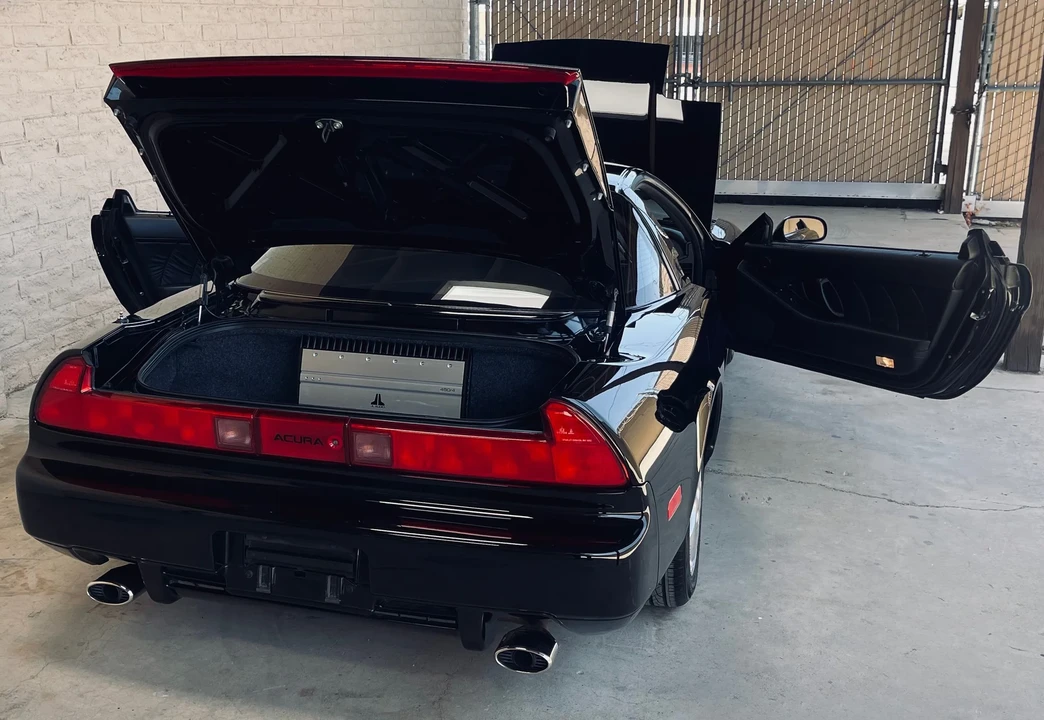 1992 Acura NA1 NSX - Image 17 of 31