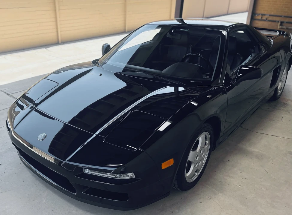 1992 Acura NA1 NSX - Image 8 of 31