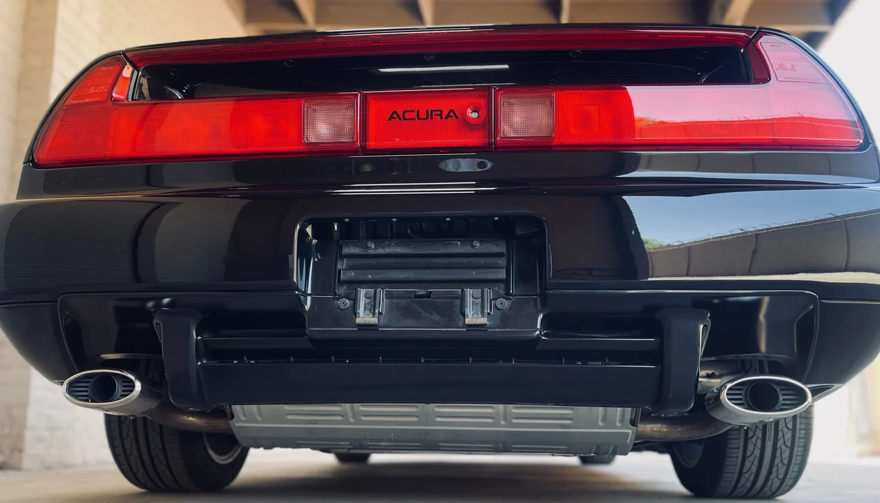 1992 Acura NA1 NSX - Image 16 of 31