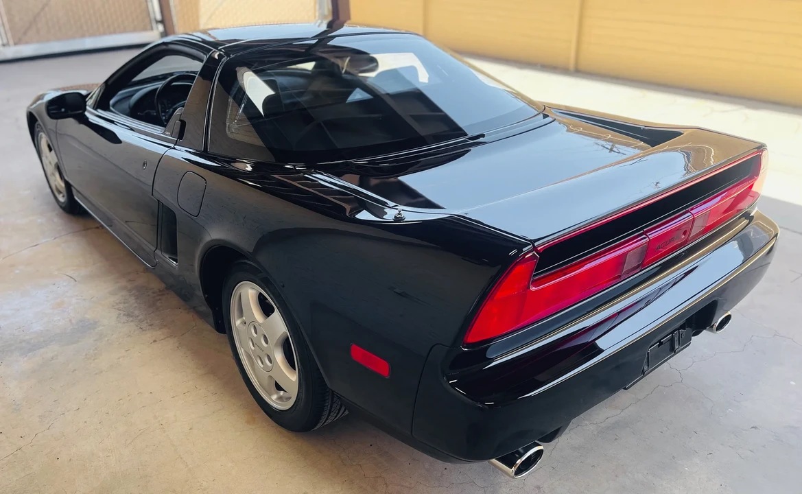 1992 Acura NA1 NSX - Image 11 of 31