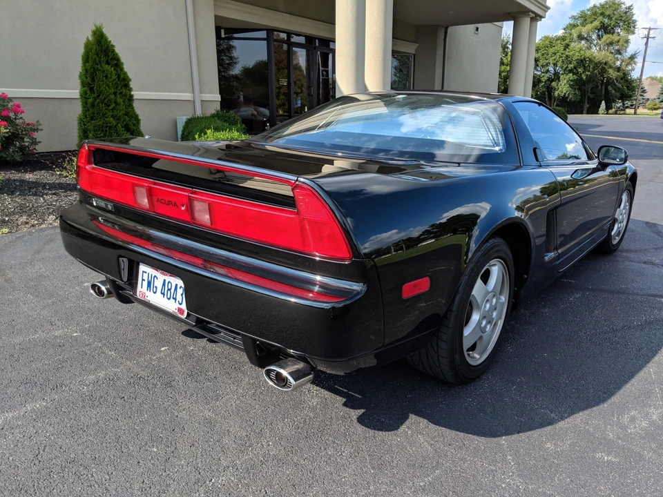 1992 Acura NA1 NSX - Image 23 of 31