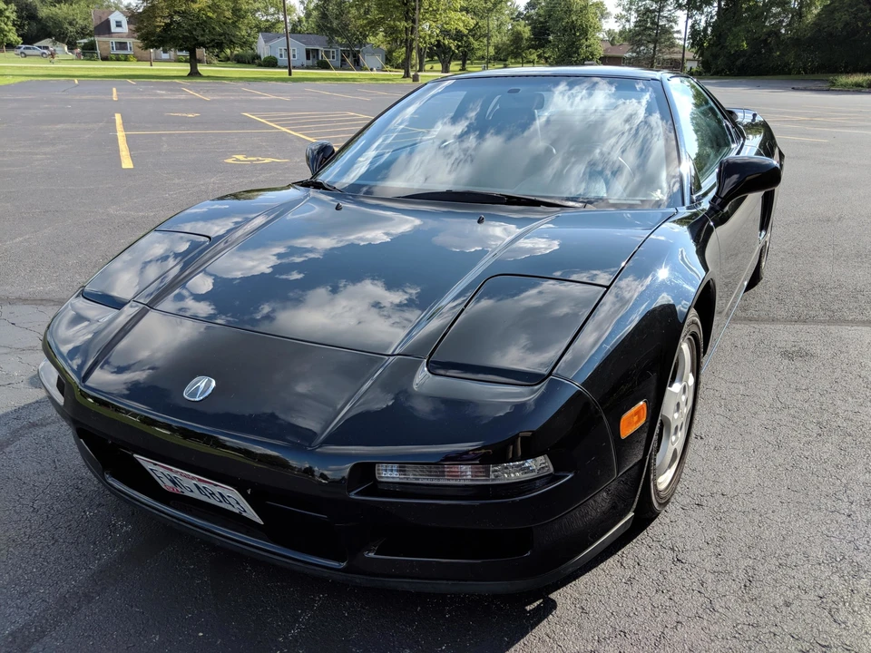 1992 Acura NA1 NSX - Image 3 of 31