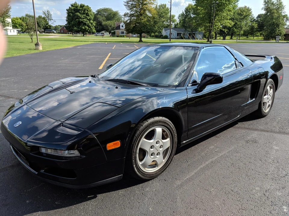 1992 Acura NA1 NSX - Image 2 of 31