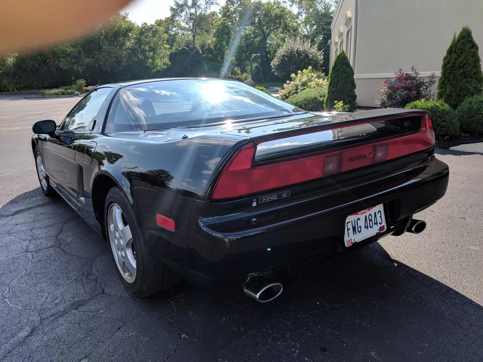 1992 Acura NA1 NSX - Image 27 of 31