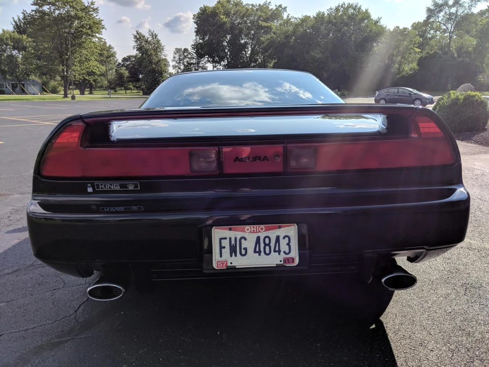 1992 Acura NA1 NSX - Image 26 of 31