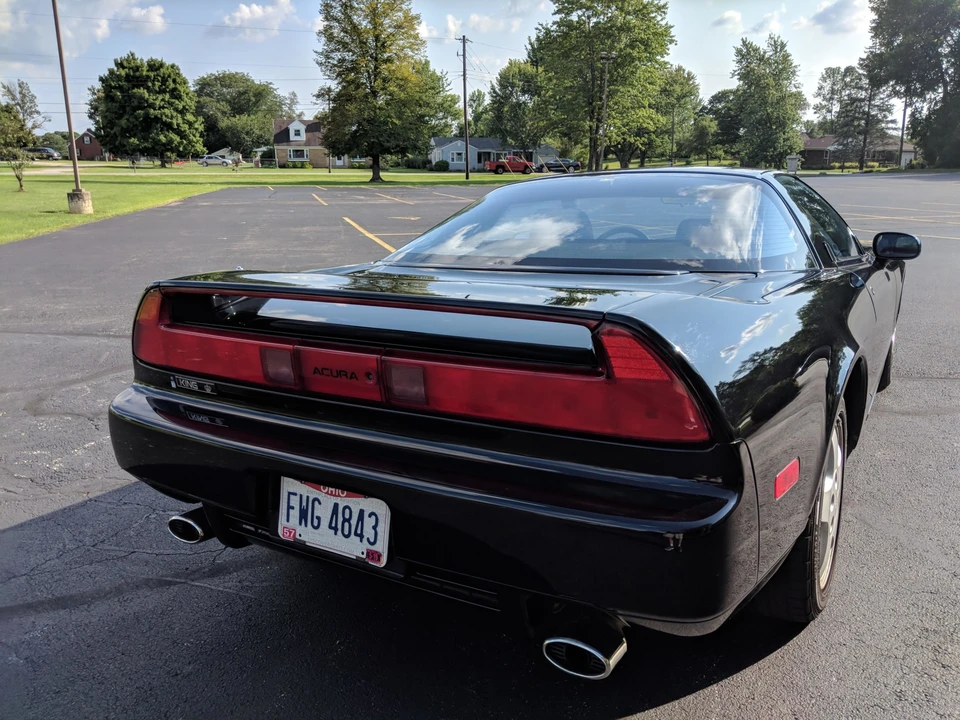 1992 Acura NA1 NSX - Image 24 of 31