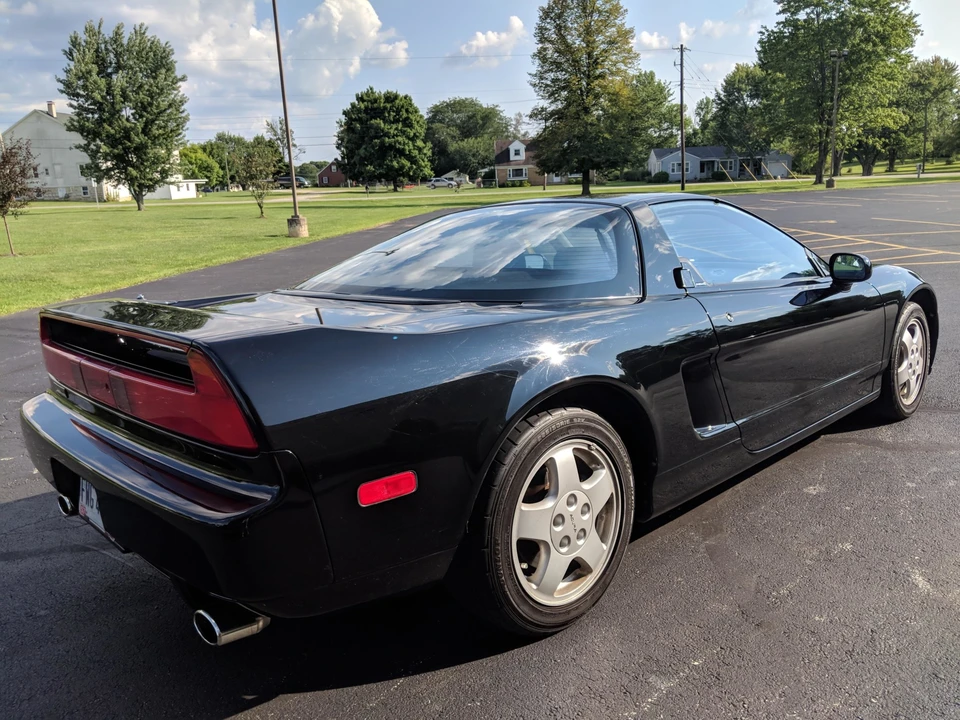 1992 Acura NA1 NSX - Image 22 of 31
