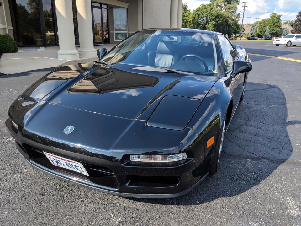 1992 Acura NA1 NSX - Image 4 of 31