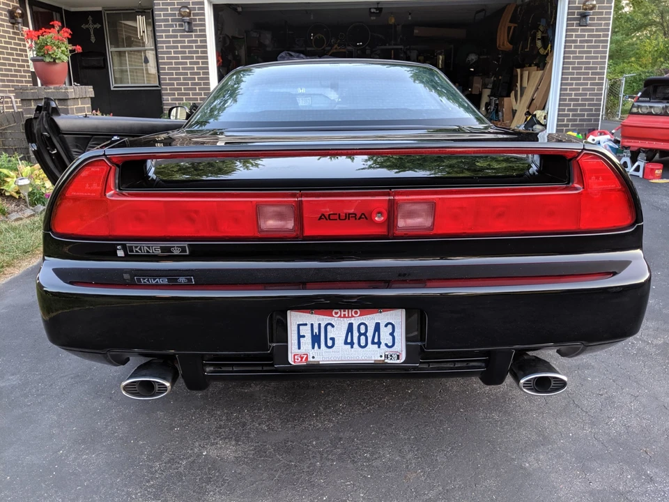 1992 Acura NA1 NSX - Image 25 of 31
