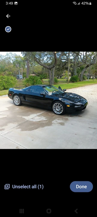 1992 Acura NA1 NSX - Image 18 of 31