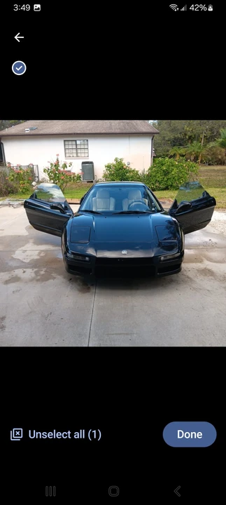 1992 Acura NA1 NSX - Image 14 of 31