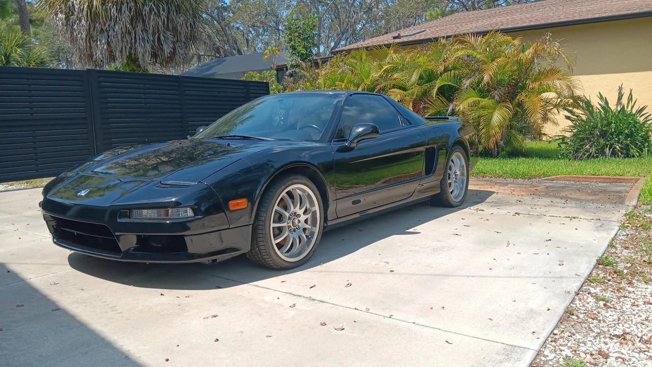 1992 Acura NA1 NSX - Image 2 of 31