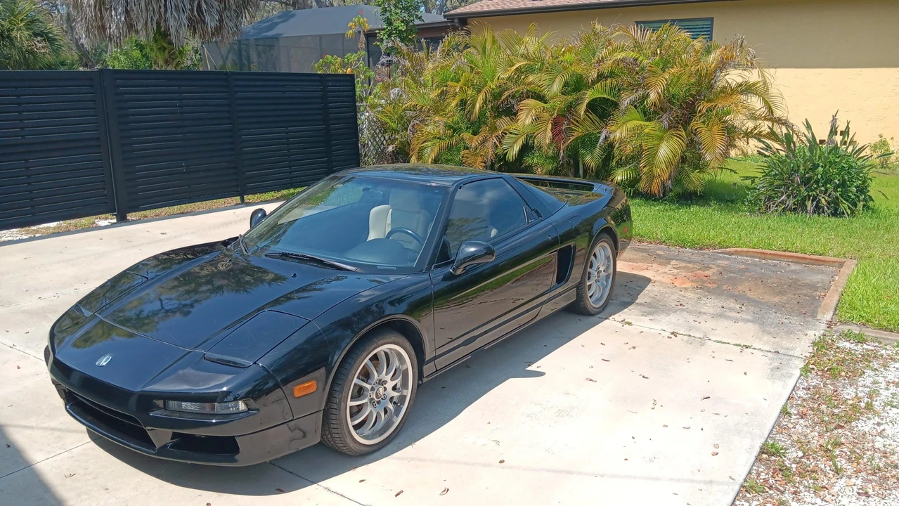 1992 Acura NA1 NSX - Image 3 of 31