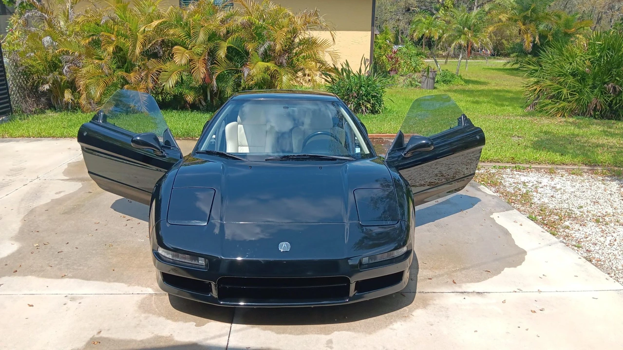 1992 Acura NA1 NSX - Image 15 of 31