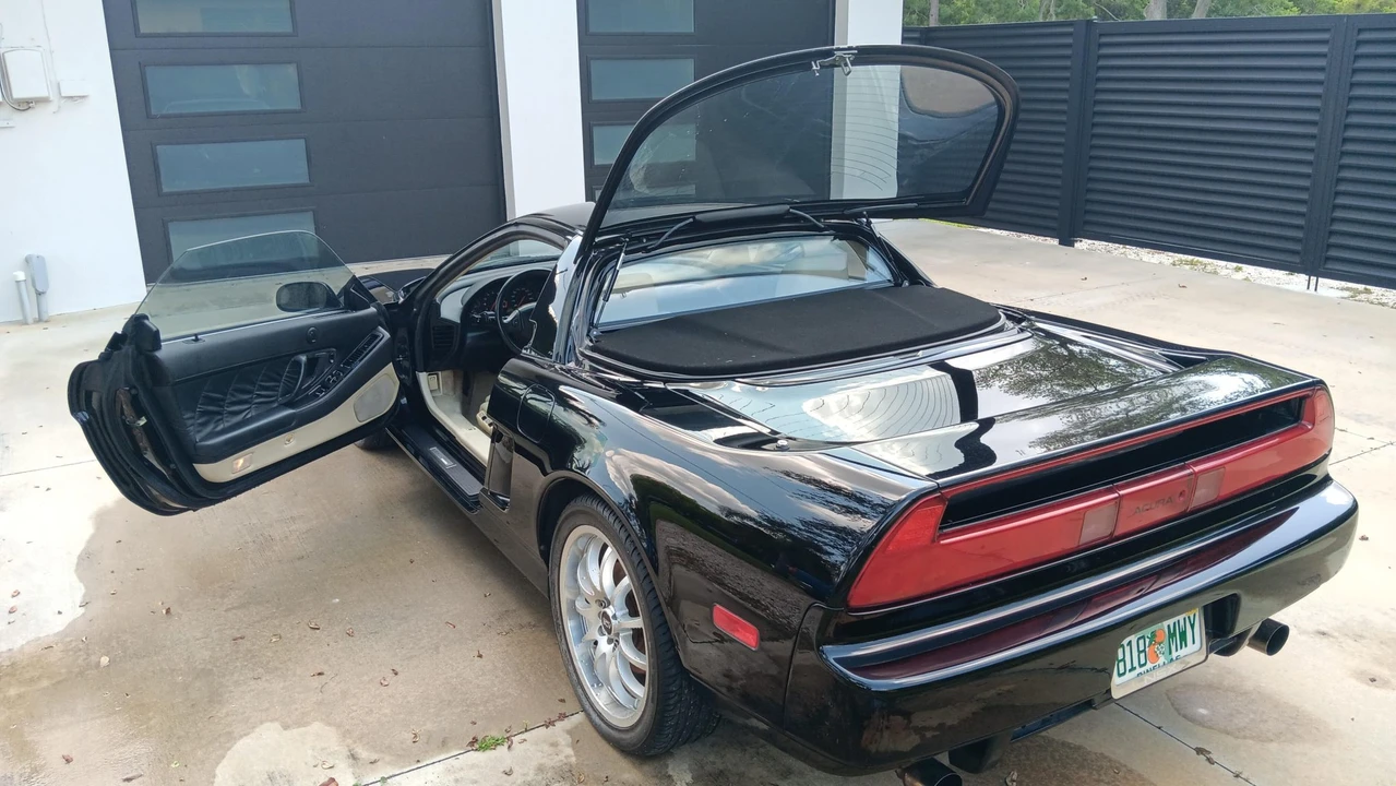 1992 Acura NA1 NSX - Image 21 of 31