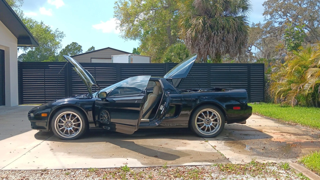 1992 Acura NA1 NSX - Image 22 of 31
