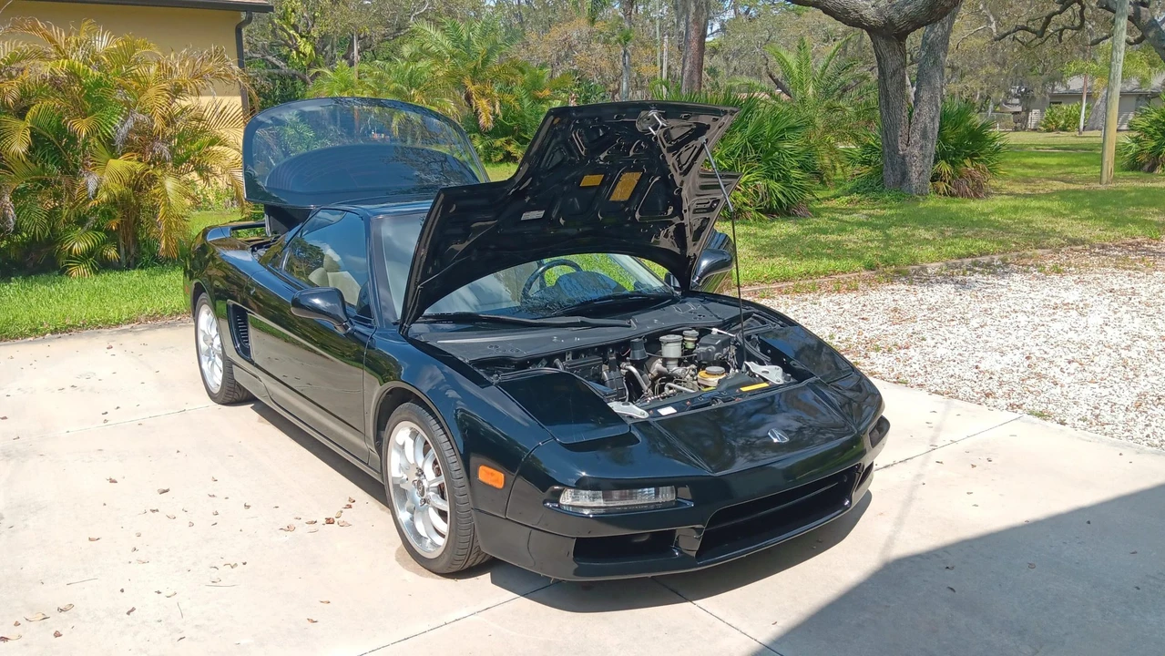 1992 Acura NA1 NSX - Image 17 of 31