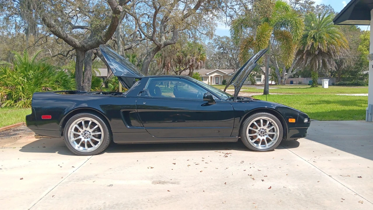 1992 Acura NA1 NSX - Image 19 of 31