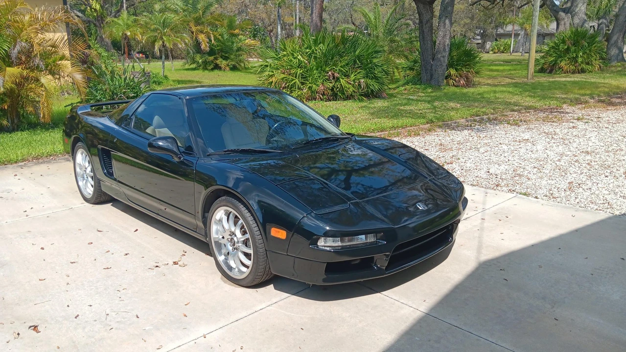 1992 Acura NA1 NSX - Image 5 of 31