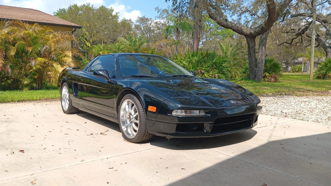 1992 Acura NA1 NSX - Image 4 of 31