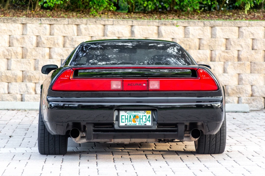 1992 Acura NA1 NSX - Image 4 of 31