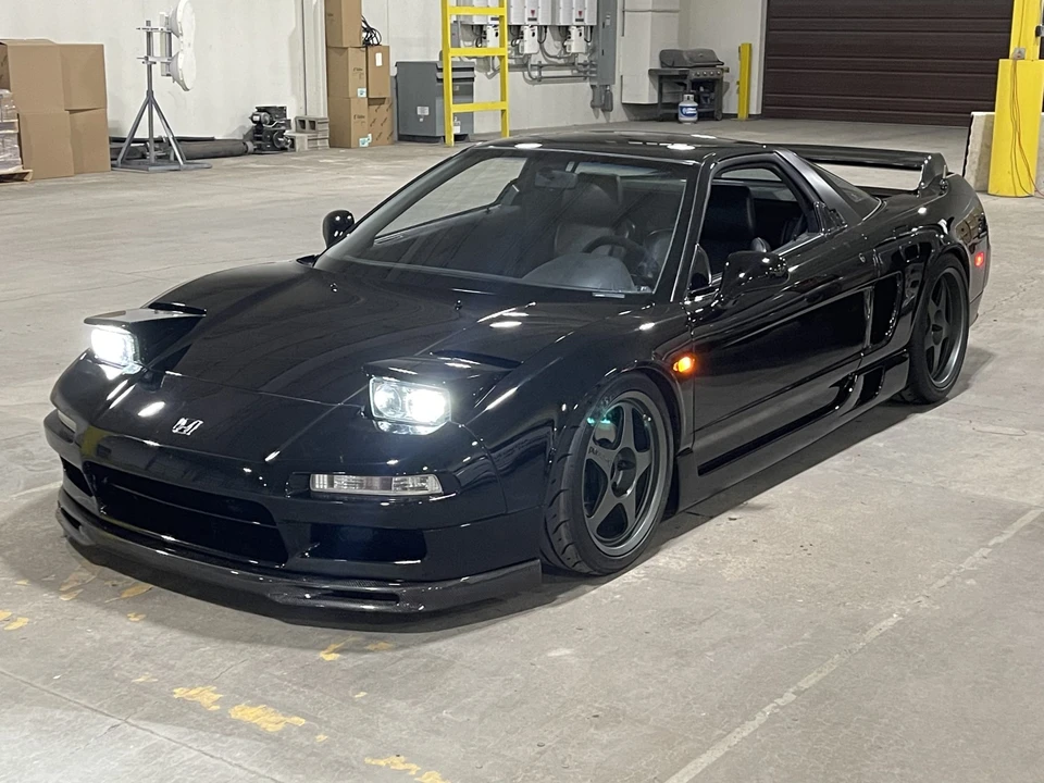 1992 Acura NA1 NSX - Image 2 of 31