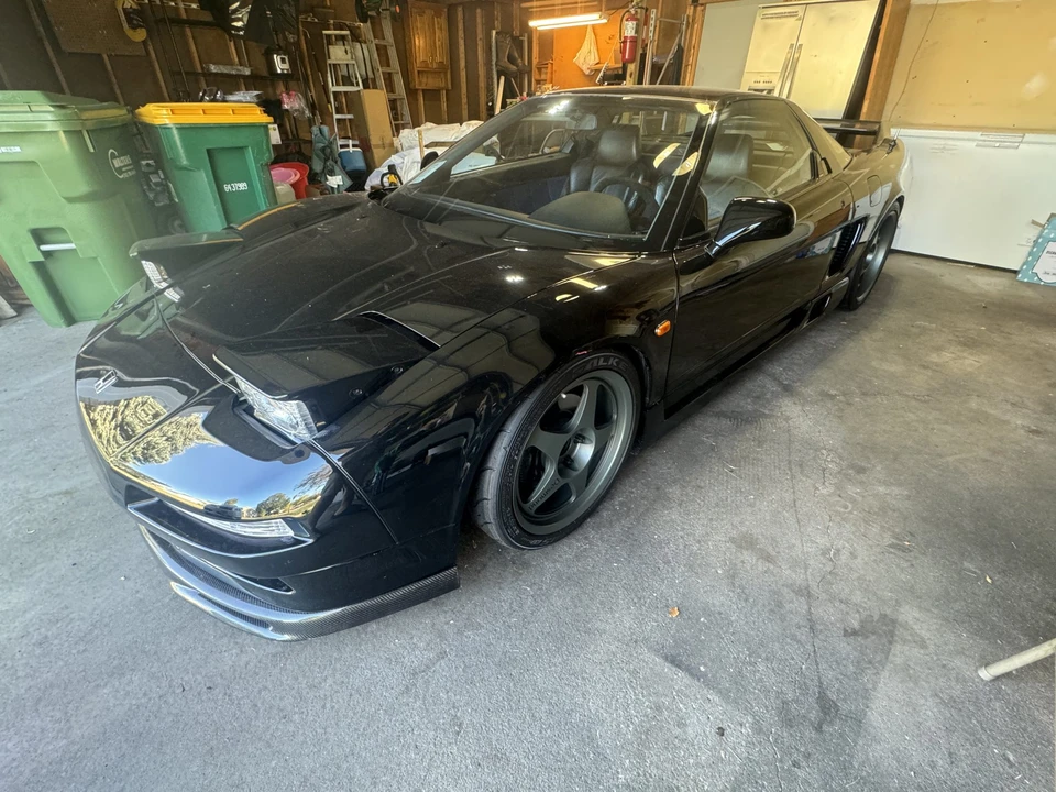 1992 Acura NA1 NSX - Image 16 of 31