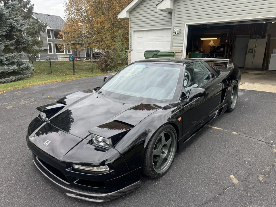 1992 Acura NA1 NSX - Image 3 of 31
