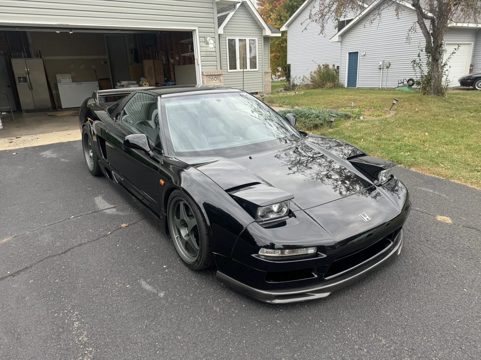 1992 Acura NA1 NSX - Image 7 of 31