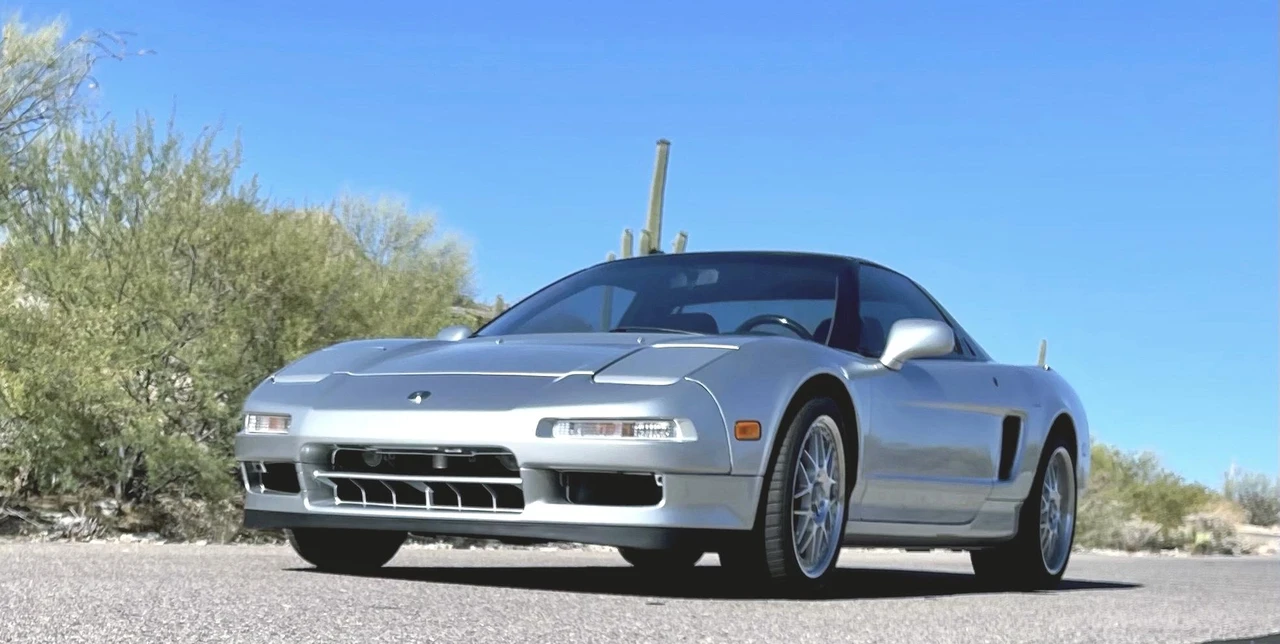 1992 Acura NA1 NSX - Image 3 of 31